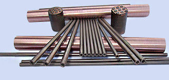 中国 抵抗溶接のための鉄マンガン重石の銅合金の高圧電極W80Cu20 サプライヤー