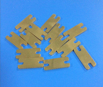 中国 Cu/Mo/Cu carrier Hermetic Packages Electronics Material CMC Flange サプライヤー