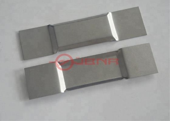 中国 銀製灰色のよい切削加工性の金属光沢のタングステン プロダクト サプライヤー