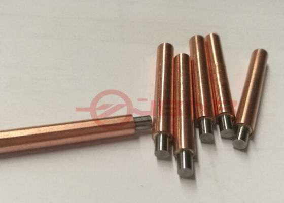 中国 ひっくり返るおよびシーム溶接のブッシュ抜け目がないおよびバット スポット溶接の電極ライト サプライヤー