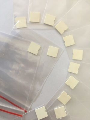 中国 MoCu脱熱器銀のめっきのCU -雑種の電気自動車のためのMo熱拡散機 サプライヤー