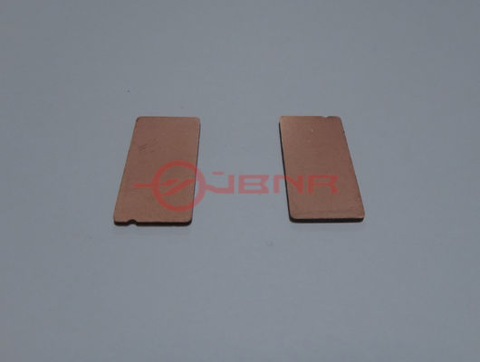 中国 高い熱拡張の銅のモリブデン熱基盤のCU/MoCu/CU （CPC）シート サプライヤー